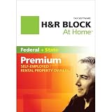 H&R Block At Home 2011 Premium