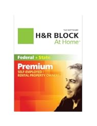 Software: H&R Block At Home 2011 Premium - Block Financial