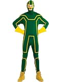 Paper Magic Mens Kick Ass Costume