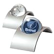 Toronto Raptors Spinning Desk Clock NBA Basketball