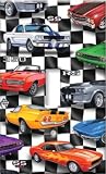 Muscle Cars Switch Plate