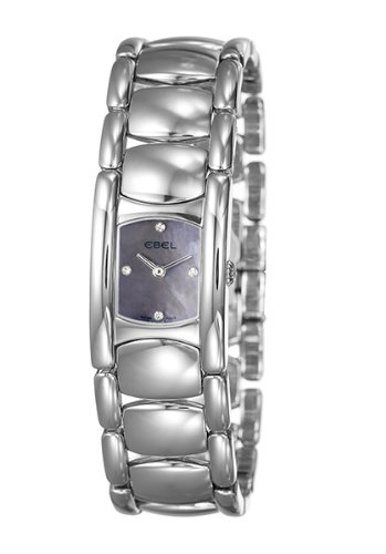Ebel Damen-Armbanduhr BELUGA MANCHETTE Analog Quarz 9057A21-39650 Preisvergleich