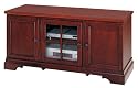 Grand Aspirations Casual Country 52-Inch TV Console, Cherry