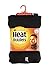 HEAT HOLDERS Thermal 2.6 tog Fleece Snood Full Balaclava Neck Warmer Men's Black or Grey