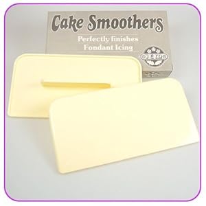 Gl&#228;tter f&#252;r Fondant und Marzipan im 2er Set