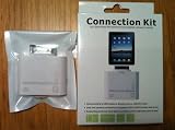 2 in 1 iPad Camera Connection Kit for Apple iPad
