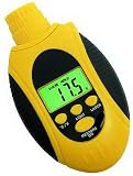 Infrarot-Thermometer IRT-1 m. Laser, 0,05-130cm, -20° bis +200°C