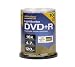 Aleratec 300114 16x LightScribe Duplicator Grade DVD+R (100 Pack)