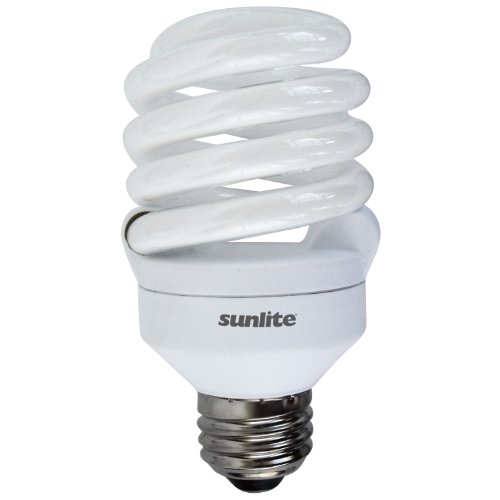 Sunlite SMS18F/65K 18-Watt Super Bulb Daylight