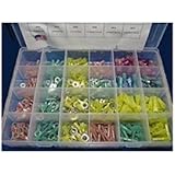 3M Heat Shrink Terminal Connector Kit 480 Piece