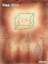 2010 Paul Klee Super Poster Calendar vertical