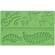 Wilton Fern Fondant and Gum Paste Mold