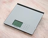 Salter 1406 Nutri Weigh Slim Dietary Computer Scale