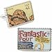 Fantastic Four Stamp Cufflinks