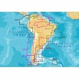 Navionics Classic Mmc Sa036L Paranagua-Quenquen - Model NE/SA036L Cartography GPS