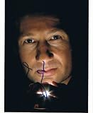 DAVID DUCHOVNY - The X-Files AUTOGRAPH - Signed 8x10 Photo