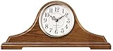 UPC 731742620026 product image for Infinity Instruments OakTambour Clock With Chime | upcitemdb.com