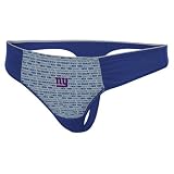 New York Giants Ladies Mystic Memory II Thong