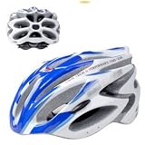 GUB 98 Blue helmet / one piece dual-purpose bike riding helmet for men and women of the mountain bike / road car
 Review