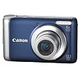 Canon PowerShot A3000IS 10 MP Digital Camera with 4x Optical Image Stabilized Zoom and 2.7 Inch LCD