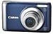Canon PowerShot A3100IS 12.1 MP Digital Camera with 4x Optical Image Stabilized Zoom and 2.7-Inch LCD (Blue)