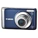 Canon PowerShot A3100IS 12.1 MP Digital Camera with 4x Optical Image Stabilized Zoom and 2.7-Inch LCD (Blue)