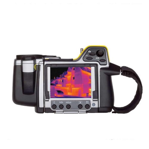 FLIR 45306-0201 model FLIR B300 High-Sensitivity Infrared Thermal Imaging Camera 320 x 240 IR Resolution, Measures Temperature to 248Â°F (120Â°C), 2X Continuous Zoom