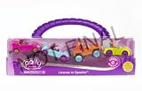 Polly Pocket Wheels Doll and Vehicle Set