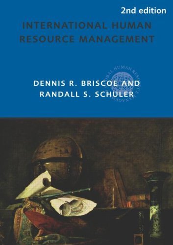 International Human Resource Management (Global HRM) On Sale