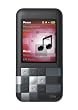 Creative Zen Mozaic Tragbarer MP3-Player 8 GB schwarz