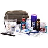 Convenience Kits Premium Travel Necessities Kit, Men