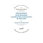 Interpr�tation de la Deuxi�me consid�ration intempestive de Nietzsche