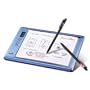 Genius G-Note 5000 A5-Size Digital Notepad with 2 Pens