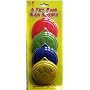 Pet Food Can Covers 4pk Fits 67mm 74mm 85mm Cans 