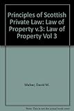 Principles of Scottish private law
