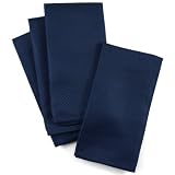 Twilight Blue Avenue Napkin, Set of 12