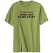 T-Shirt Mens Olive Green 