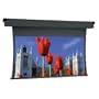 Dalite Tensioned Dual Masking Electrol Hdtv Format To Video Format 50 X 89 Inch Dual Vision Projection Screen