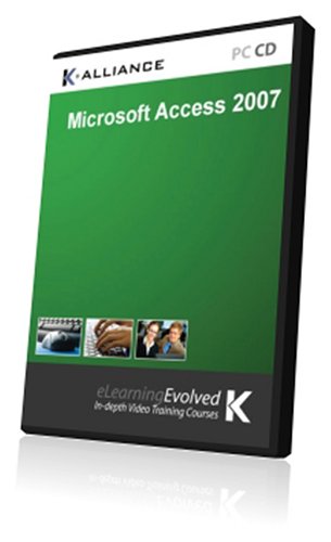 Microsoft Access 2007 Training Course
