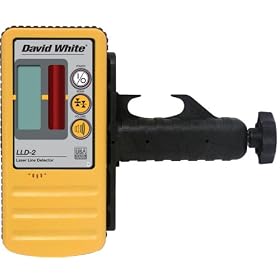 Click here to buy David White 48-LLD2 Pulsing Laser Line Detector by David White.