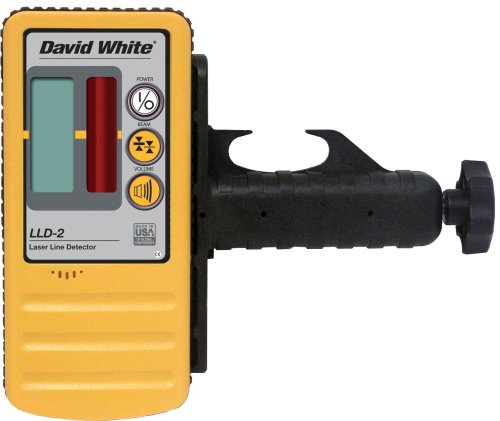David White 48-LLD2 Pulsing Laser Line Detector