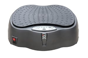 Whole Body Vibration Machine Butterfly Shape