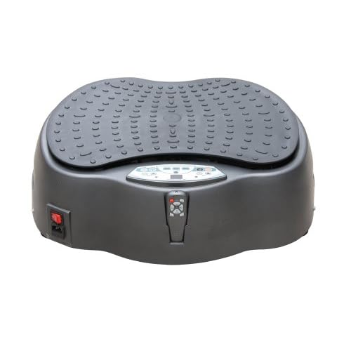 Whole Body Vibration Machine Butterfly Shape Health And