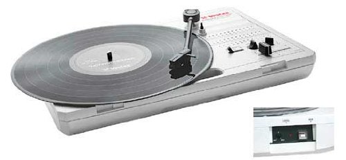 Vestax Handy Trax USB Portable Turntable w/ USB