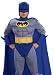 Kids Deluxe Comic Book Batman Boys Halloween Costume M Boys Medium (5-7 years)