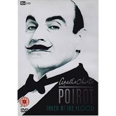 Poirot - Taken at the Flood [DVD]