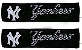 Seat Belt Shoulder Pads - MLB Baseball - New York Yankees - Pair