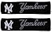 Seat Belt Shoulder Pads - MLB Baseball - New York Yankees - Pair