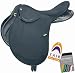 Wintec Pro Endurance Saddle with Cair - Black - 17.5"