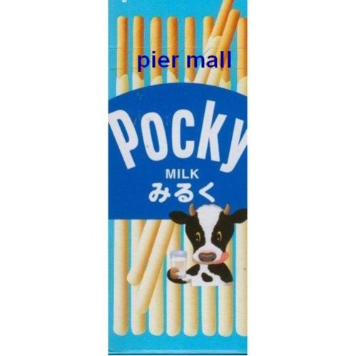 Glico - Milk Pocky - 1.41 Oz by Apples